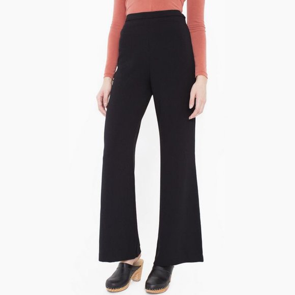 American Apparel Pants - American Apparel Charlie crepe trousers, size XS